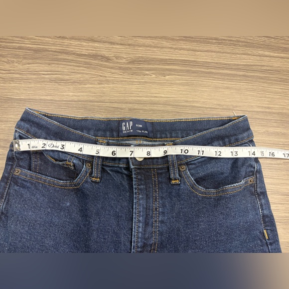 GAP Denim 70’s Flare Jeans Size 8 / 29 - Picture 4 of 8